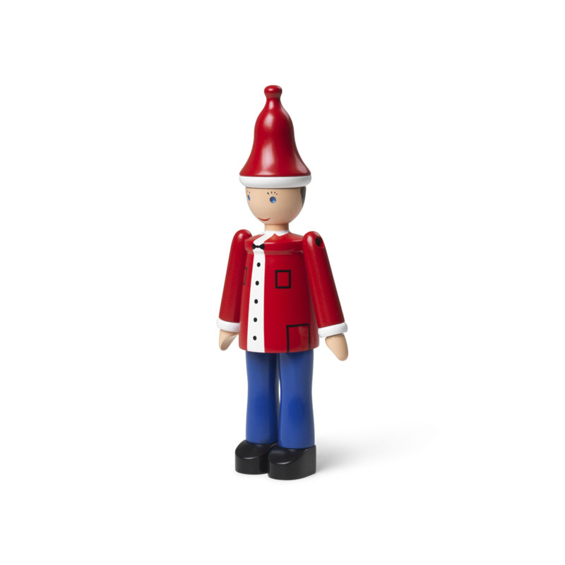 Christmas Ole Figurine