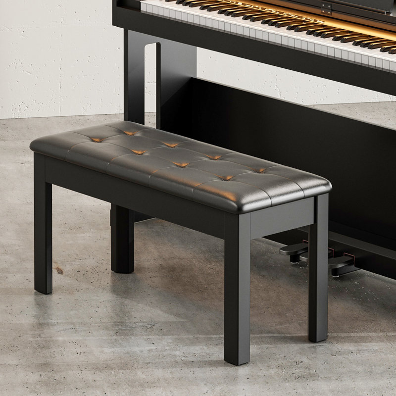 Storage Bench, Black