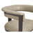 Darcy Upholstered Counter Stool with Metal Frame-86408576-86408574-86408575