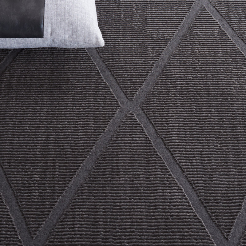 Ilyess Performance Geometric Rug, Runner 2'3" x 8'