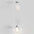 Alheidis 1 - Light LED Teardrop Pendant-478718311-478718310