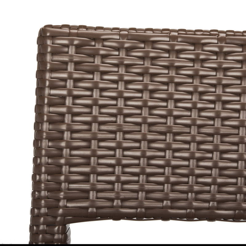Tabouret de bar 30 po Ousley, Brun