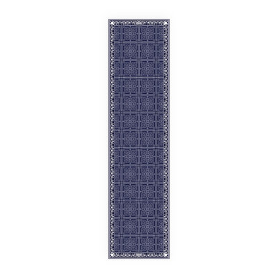 Bynoe Geometric Kitchen Mat