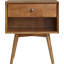 Table de chevet Annette Mid-Century-273045773