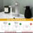 Single-handle Bathroom Faucet-100210719-100210720