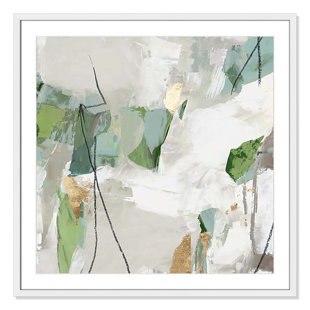 Enchanted Emerald I by Tom Reeves Print