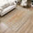 Machine Washable Indoor/Outdoor Masuda ACN2309 Abstract Rug-792641114