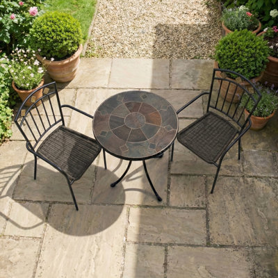 Ondara 2 Seater Bistro Set