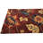 Johansson Rust Red Rug