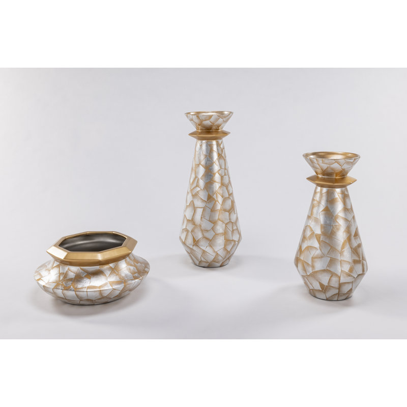 Handmade Ceramic / Porcelain Table Vase