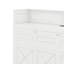 Lit escamotable simple TG avec bureau, lumière DEL et USB-1694407508