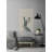 'Lonely Rabbit' Print On Wrapped Canvas-452916751