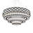 Nashly 15 - Light LED Novelty Chandelier