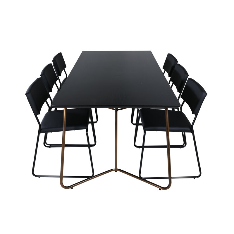 Hofmann 6 - Person Dining Set