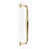 Not Lacquered Polished Brass selected