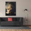 «The Storm on the Sea of Galilee» par Rembrandt, art mural sur toile-333287006