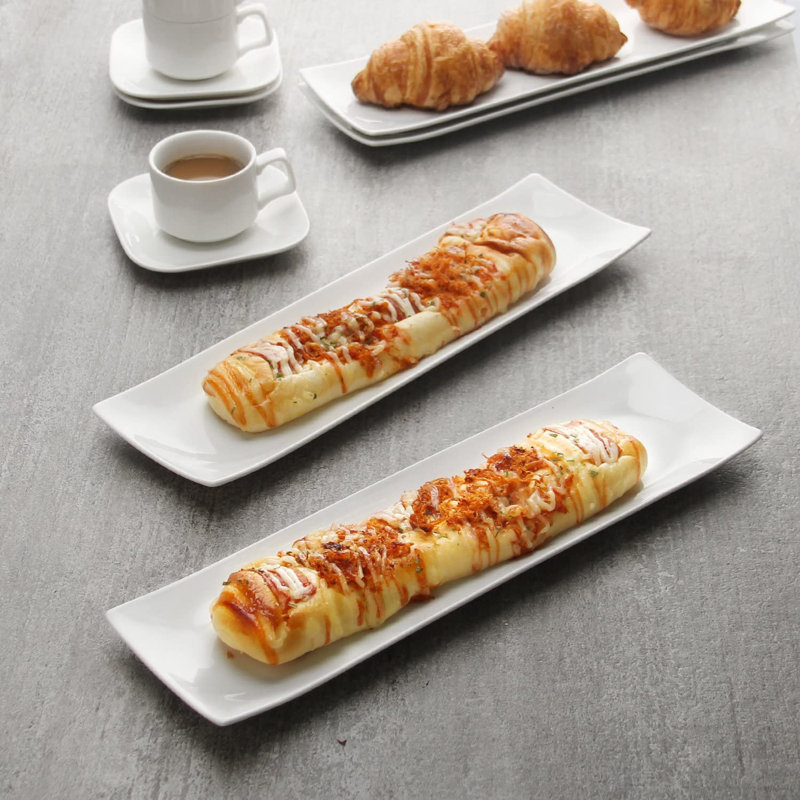 4" Appetizer Plate
