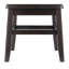 Tabouret d'appoint en bois massif Mariani-155452371