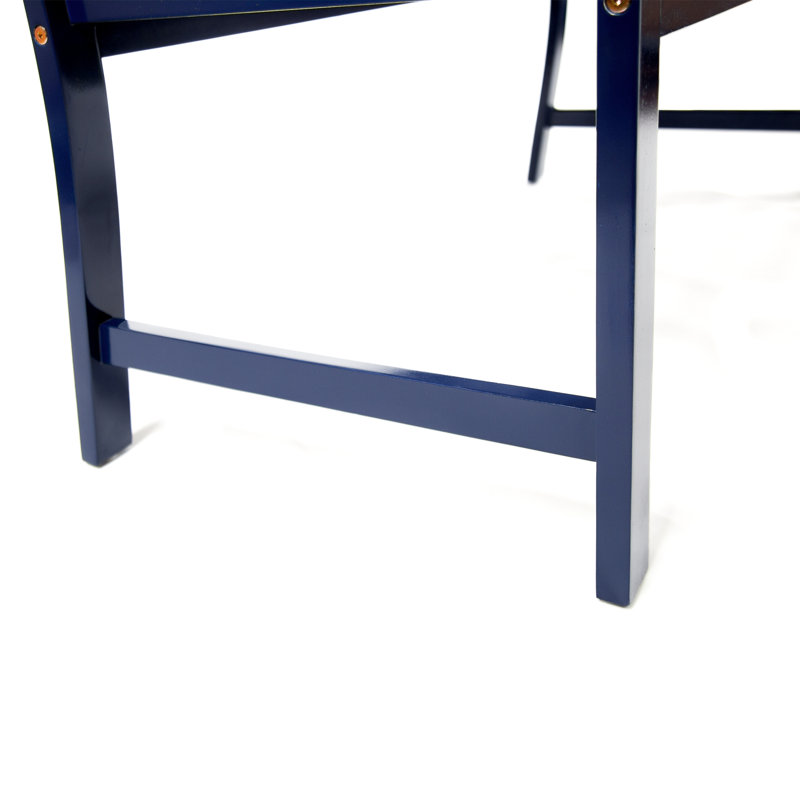 Loja Bench, Blue