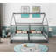 Lit plateforme simple Defford-1902638356