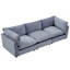 Eagan 106" 3 - Piece Modular Sofa-955263712