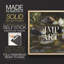 White Ducks in the Pond - Imprimé encadré - Restickable-1260259363-1260259360
