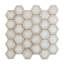 12" x 11" Marble Look Mosaic Wall & Floor Tile
