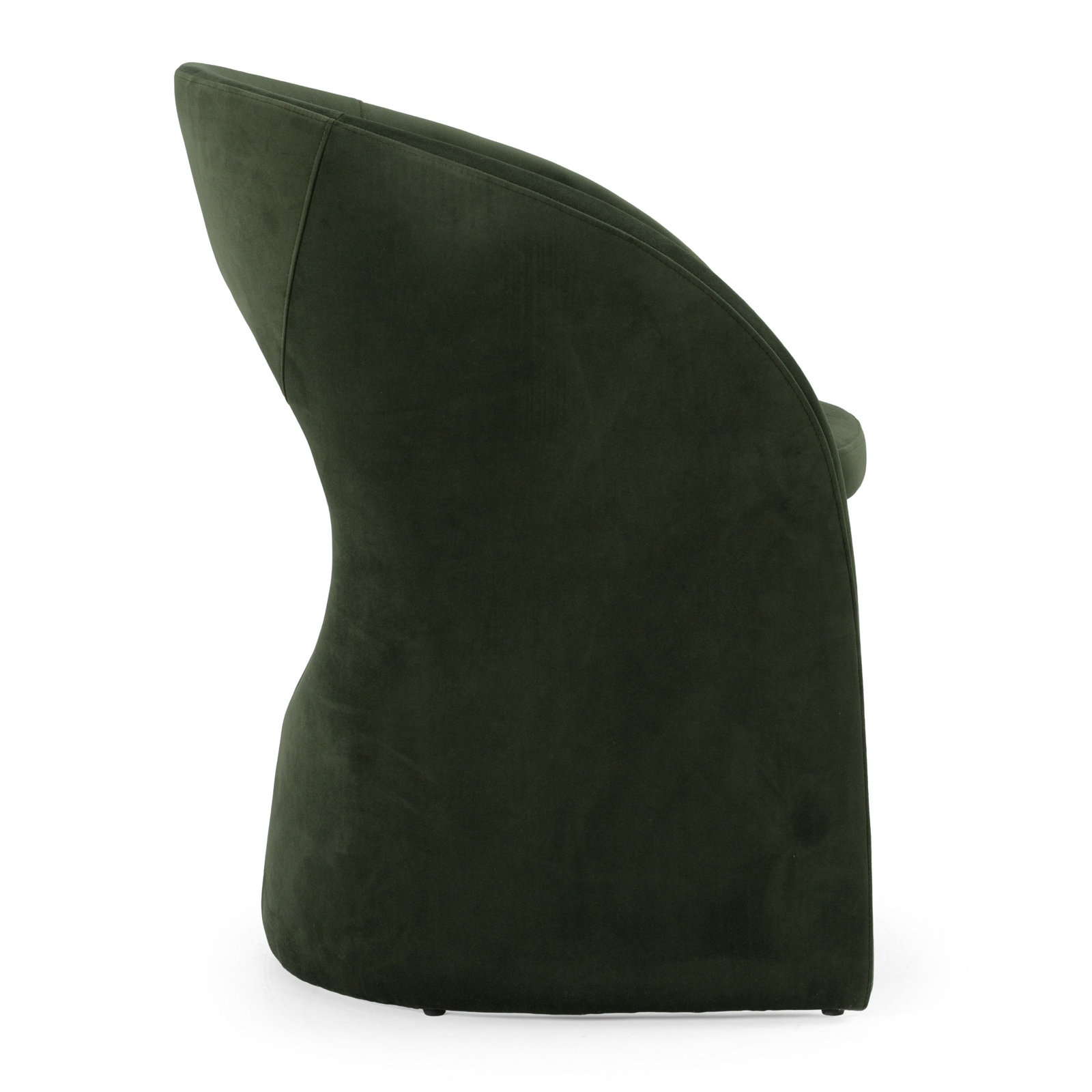 Hama Dining Armchair, Green