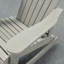 Chaise Adirondack berçante Aweys-1768631347