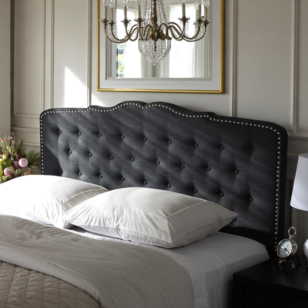 Lili Upholstered Headboard Kelly Clarkson Home