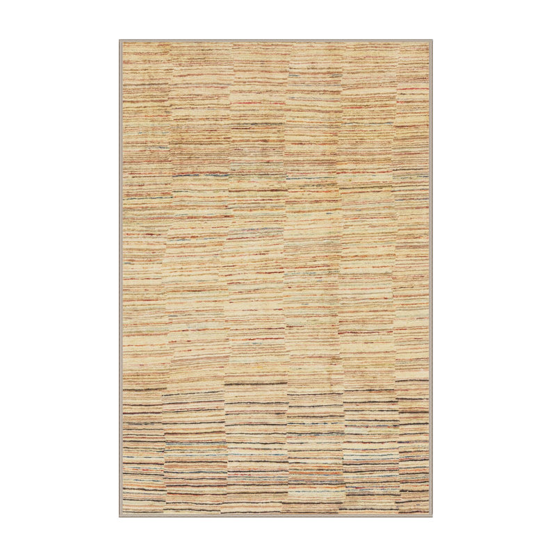 Okanogan Abstract Indoor Rug, Rectangle 6' x 9'