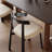 Modern Minimalist Dining Table-1843304596