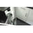Chrome Two-Tier Wire Bottom Door-Mount Optimizer for 18" Blind Corner Cabinet Openings-95531460