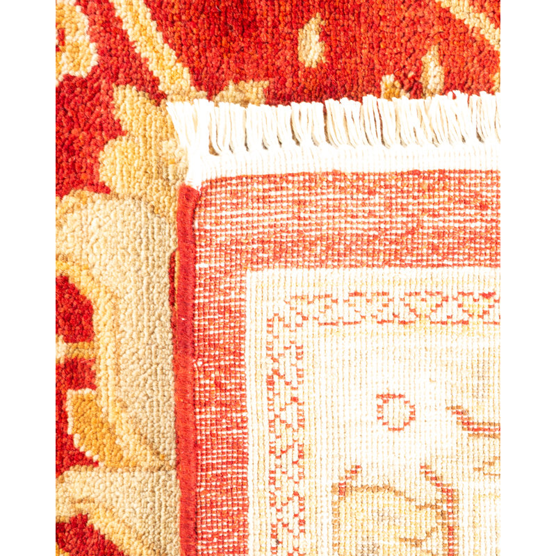 One-of-a-Kind 8' 3" X 10' 3" Hand Knotted Area Rug