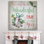 « merveilleuse time », reproduction d’art textuel sur toile-40496884-25250525