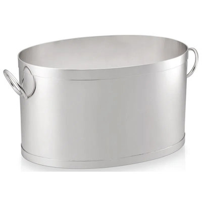Metal Beverage Tub