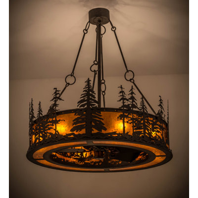 Jadriel 30'' Ceiling Fan with Light Kit