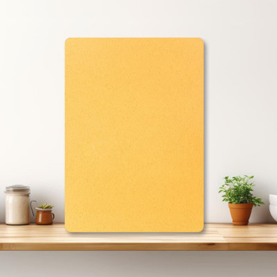 Tempered Glass Cutting Board, 7.9 x 11.8 inches | 100% Antibacterial, Easy-Clean Surface, Non-Slip Silicone Feet | Perfect for Food Prep & Serving, Durable & Stylish Kitchen Essential, Not Dishwasher Safe
