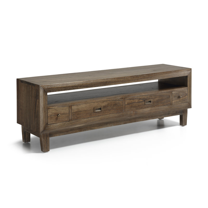 Sindoro Unfinished TV Stand