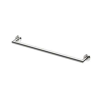 Porte-serviettes mural 24 po Glam | Accessoire de quincaillerie de salle de bain - Porte-serviettes