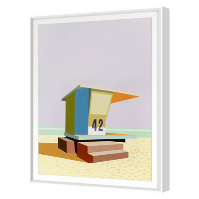 Outlook 2 Print by Garrett, Gregory
