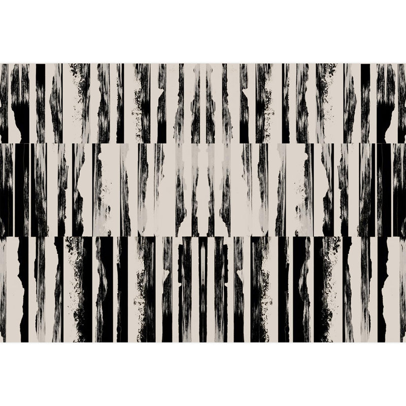 Peel & Stick Border, 66" L x 96" W