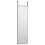 Jerl Metal;Glass Flat Wall Mirror-1294749097-1294749111