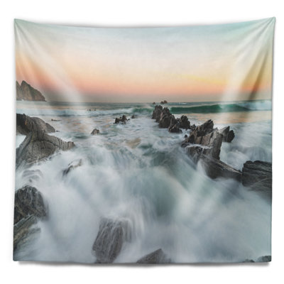 Polyester Tapestry