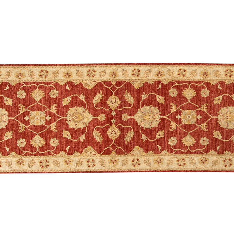Wool Oriental Area Rug