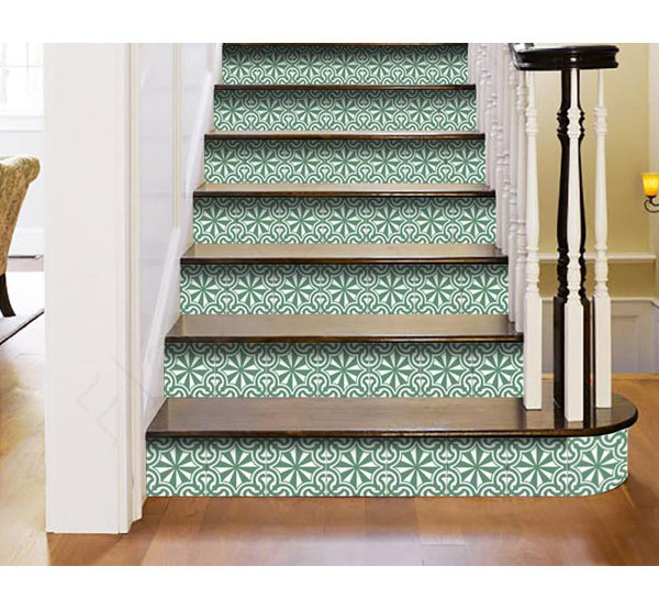 HomeRoots Vinyl Peel and Stick Mosaic Tile | Wayfair