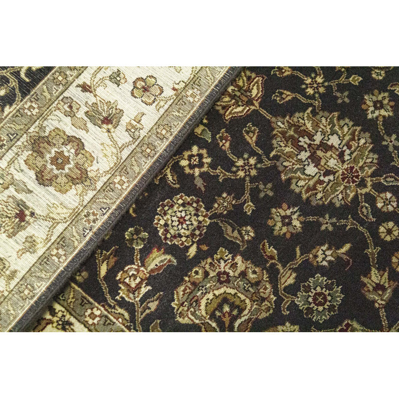 Wool Oriental Area Rug