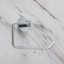 Ensemble de quincaillerie de salle de bain murale 4 pièces avec barre à serviettes 24 po Amalfi