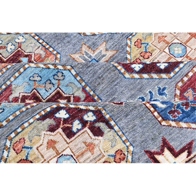 Aryana Wool Southwestern Area Rug