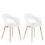 Charents 44cm H Armchair-1097581784